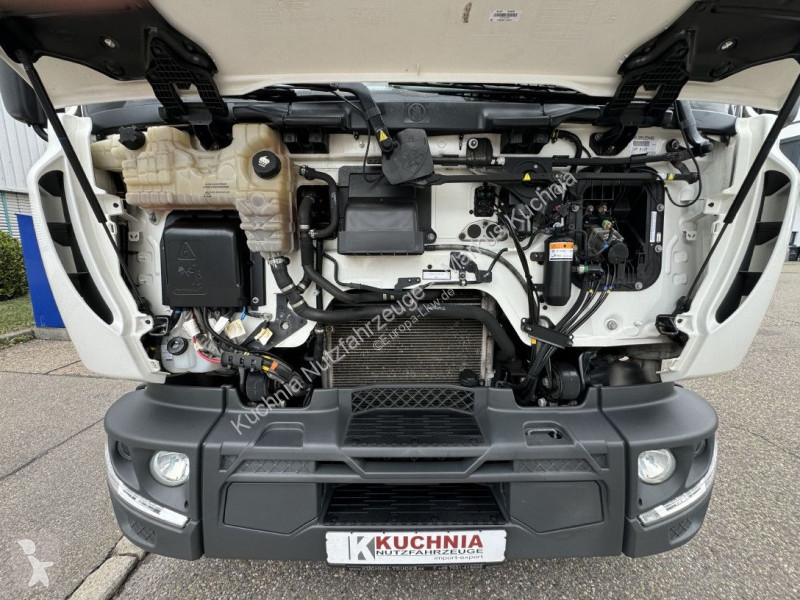 Camion Renault D12-240 Pr.Plane 7,3m AHK L-Haus...