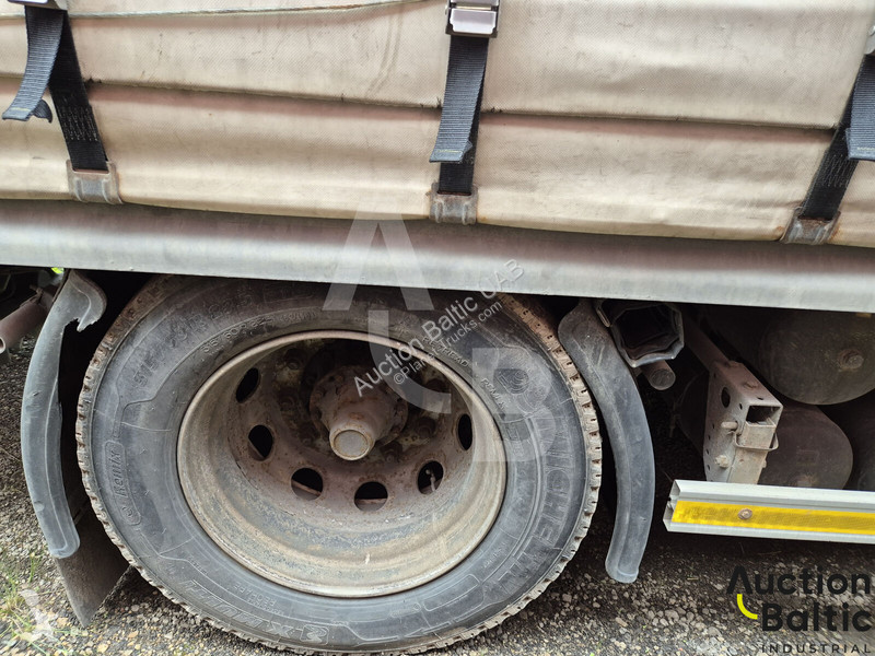 Camion Scania 410