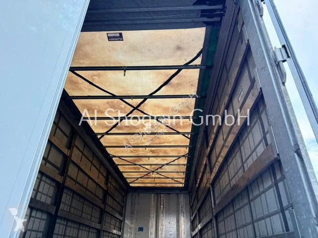 Vrachtwagen Scania R500...