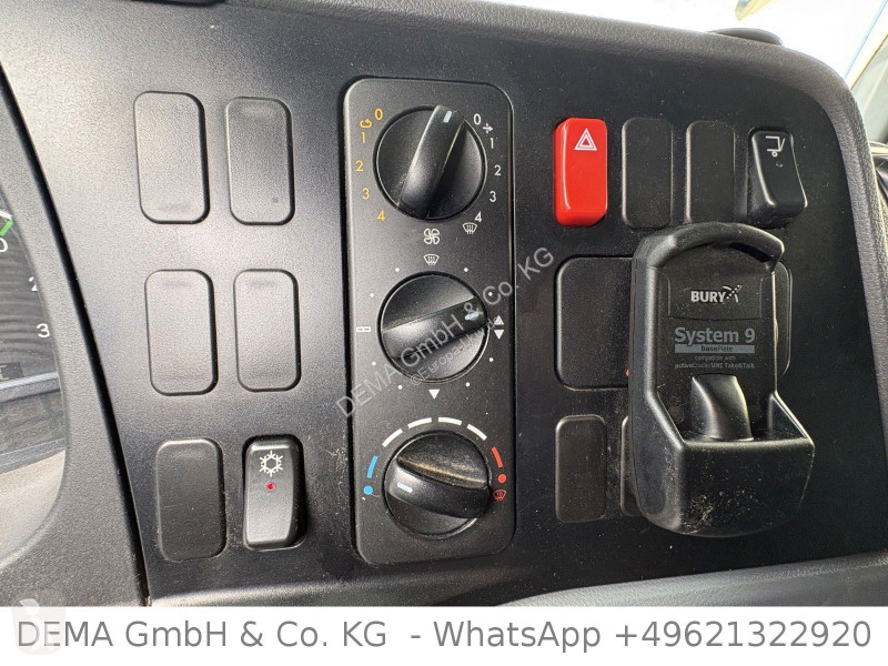Camion Mercedes 818*E5-EEV*Automatik*LBW*Klima*
