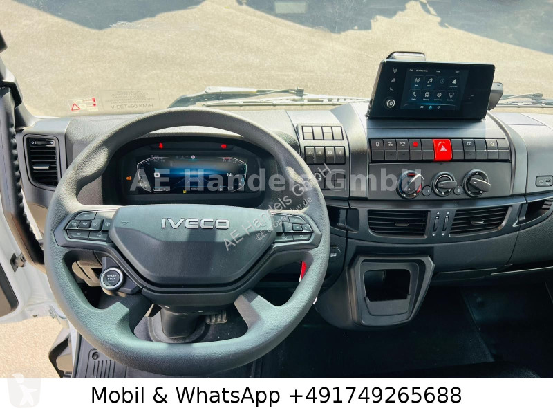 Camion Iveco 180E28 Palfinger AD BL *Retarder/ACC