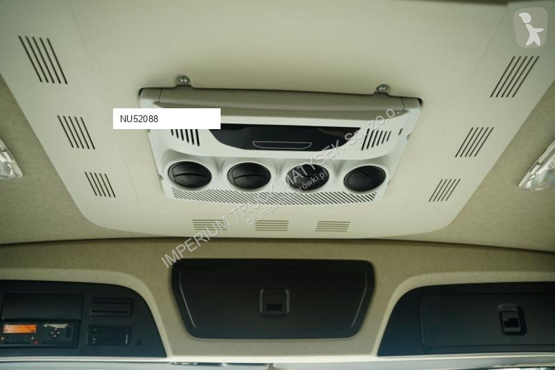Camión Mercedes ACTROS 2543 / RUCHOMA PODŁOGA /...