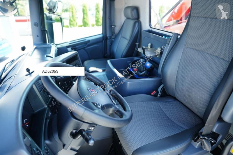 Kamion Scania 635 K2