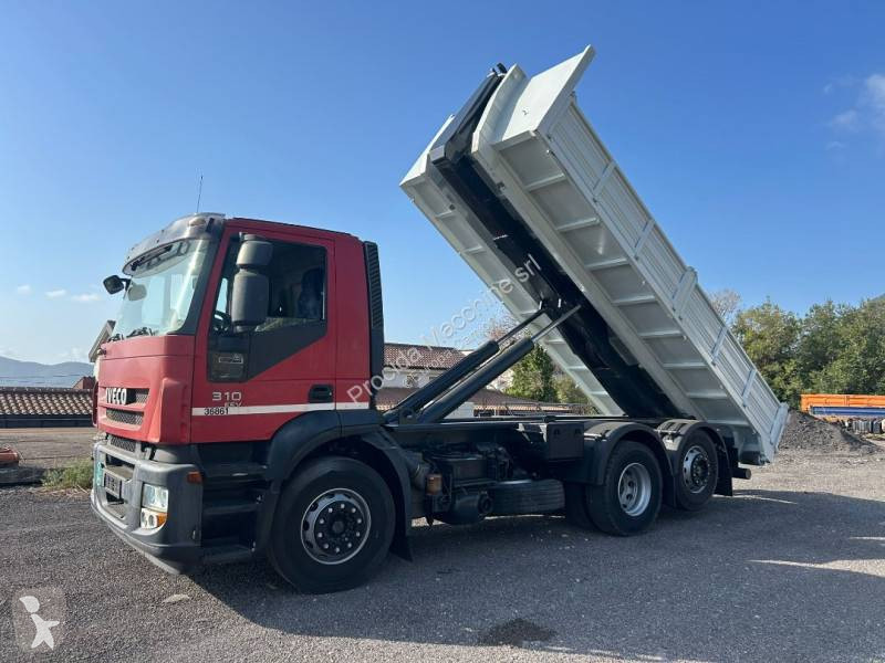 Camión Iveco