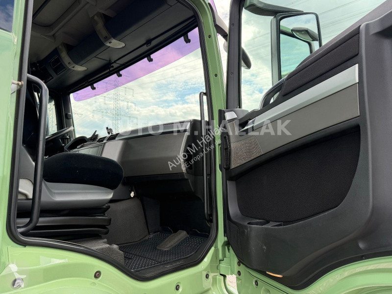 Camion MAN TGS XLX 6x2 Meiller AK16 Lenk / Lift