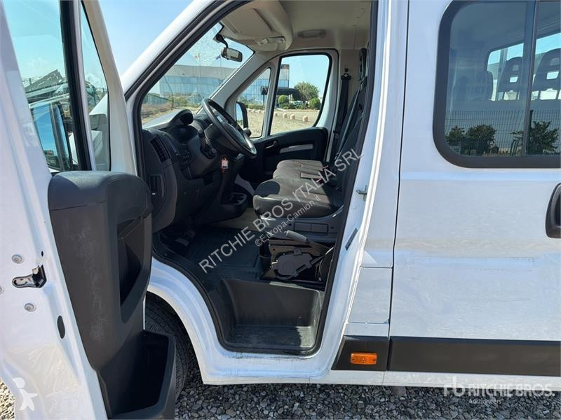 Kamion Opel 2.2 Crew Cab 103 KW DOKA PR L3...