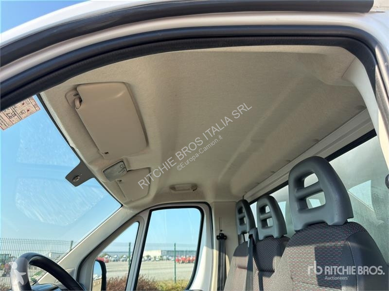 Camión Opel 2.2 103 KW PR PL L4 Curtain Side Truck