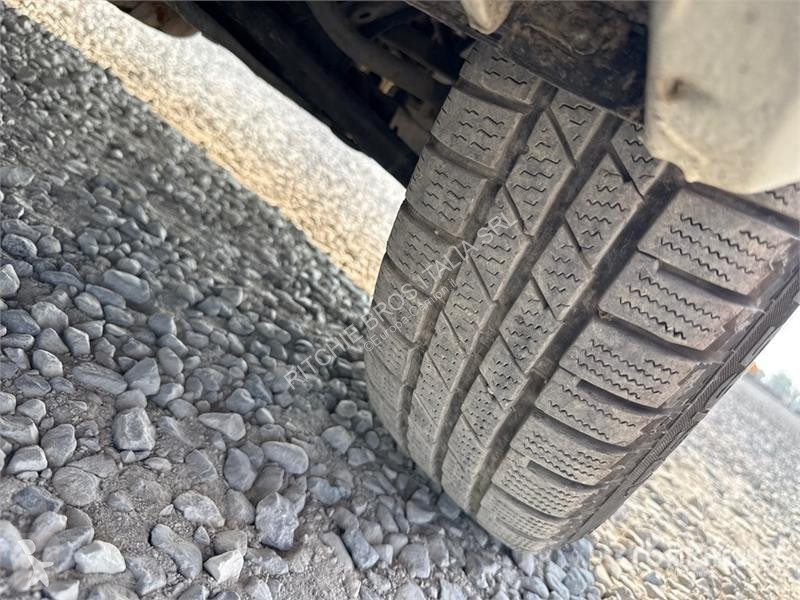Комерційні автомобілі Fiat Panda