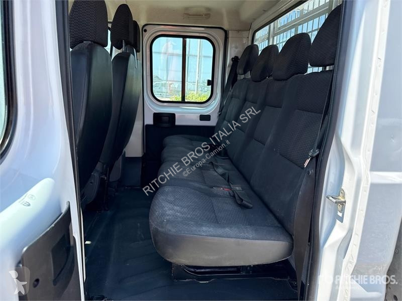 Camión Opel 2.2 103 KW DOKA Crew Cab Dump Truck
