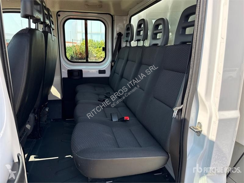 Camión Opel 2.2 103 KW DOKA PR L3 Crew Cab...