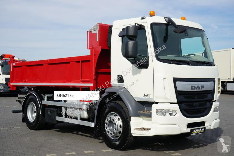 Camión DAF LF / 320 / E 6 / ACC / WYWROTKA /...