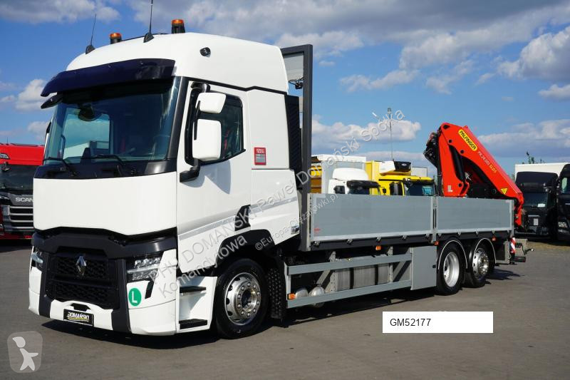 Camión Renault PK 24.001,