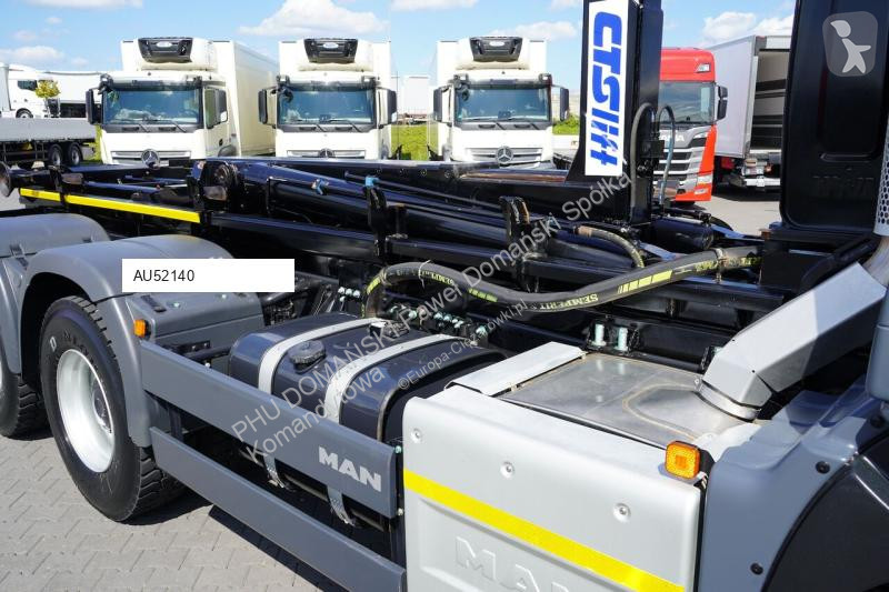 Camión MAN CTS LIFT