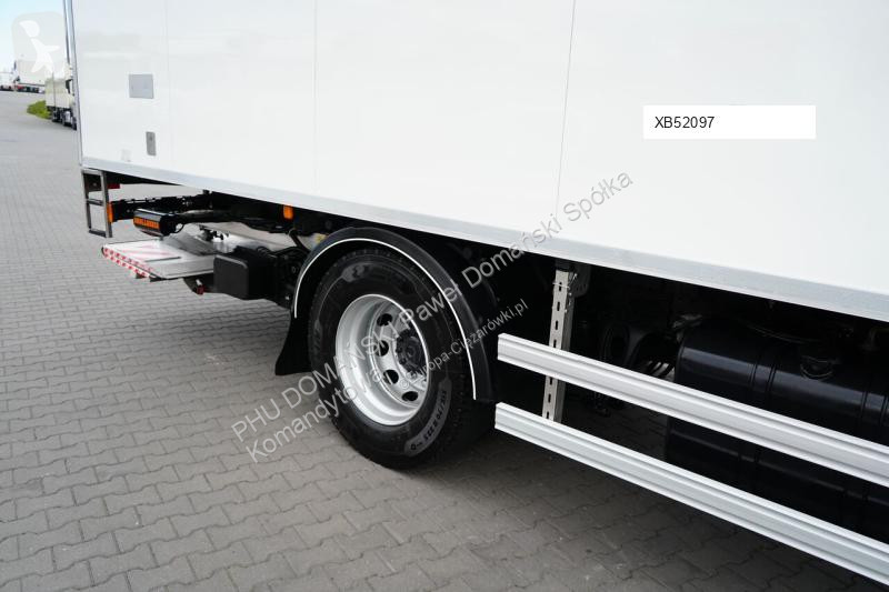 Camión MAN TGM / 18.290 / EURO 6 / CHŁODNIA +...