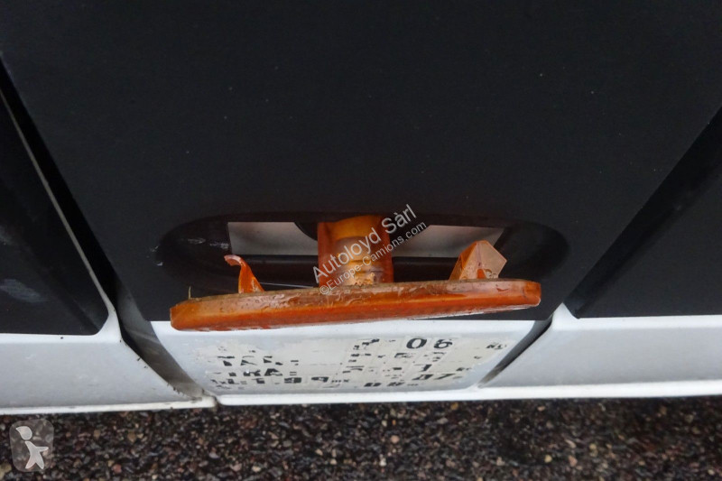 Véhicule utilitaire Mercedes