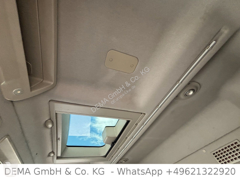 Camión Iveco 420*E6a*Intarder*Thermoking*AHK*LBW*