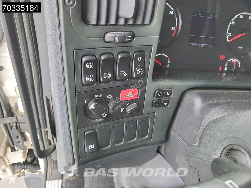 Scania P360 6X2 N-Truck 21Ton HIAB XR21Z61...