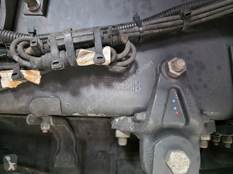 Camion Scania P360 B6x2 4B | 6D | enkachse |...