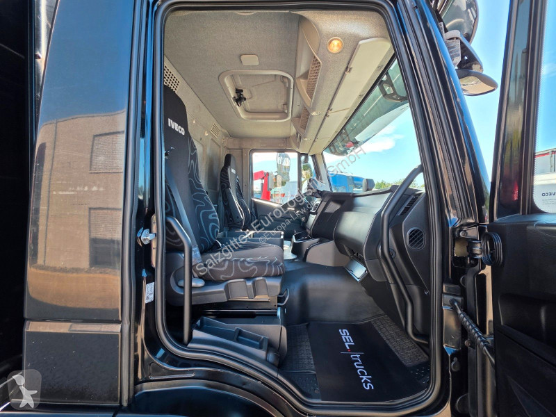 Camión Iveco 400 | Intarder | Lenkachse |...