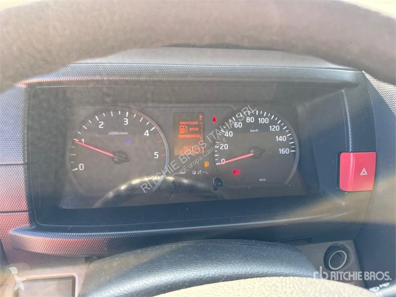 Вантажівка Nissan Multitel HX195 19 m on Nissan...