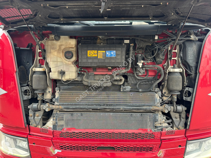 Camión Scania 580 V8 6x2 etarder Full Air WB 4.35