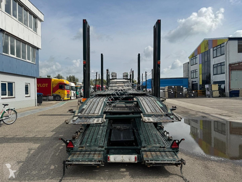 Camión Scania P410 RHD 6X2 EURO 6 + HUNWICK 3...