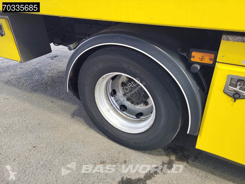Volvo 280 4X2 Recovery truck Abschleppwagen...