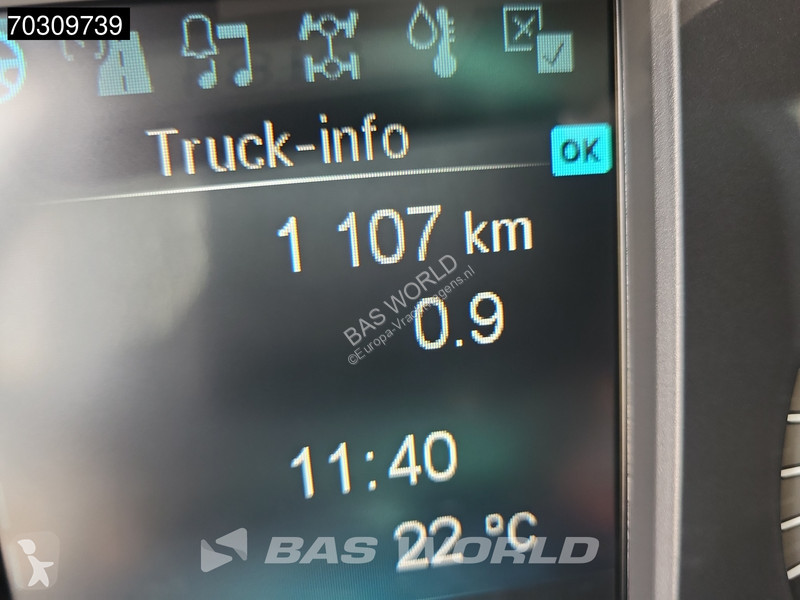 Mercedes 4142 8X4 NEW! 12m3 Stetter Mixer...