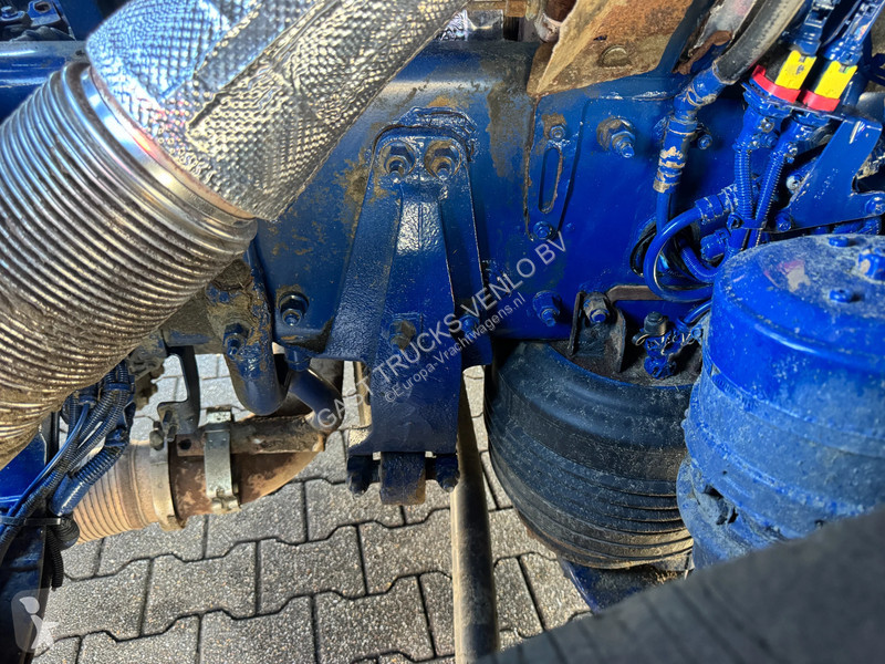 Camión Volvo 16750 6x2 Retarder Globetrotter WB...