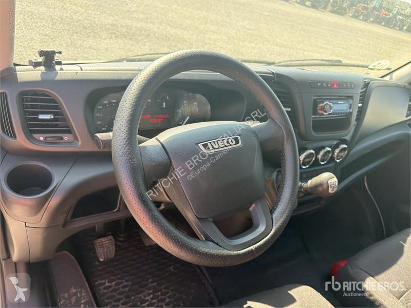 Iveco 35C13 Dump Truck truck