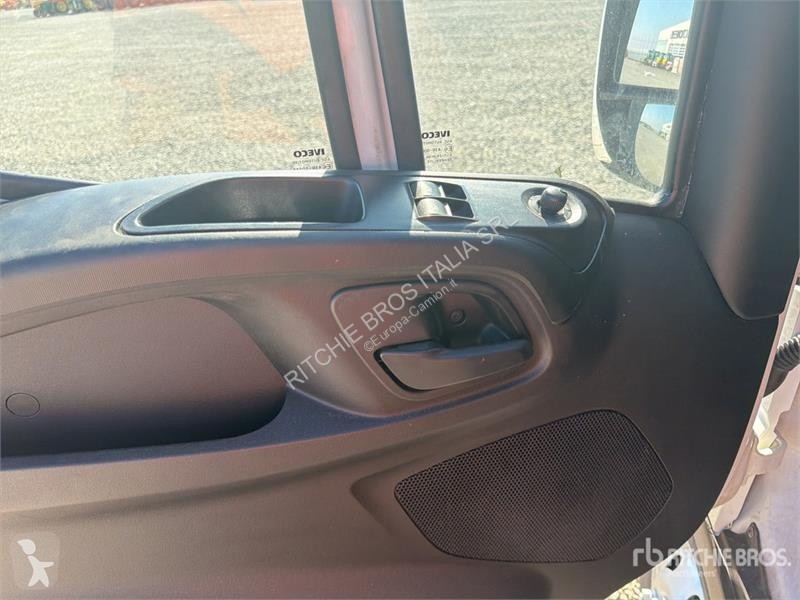Furgoneta Iveco Dump Truck