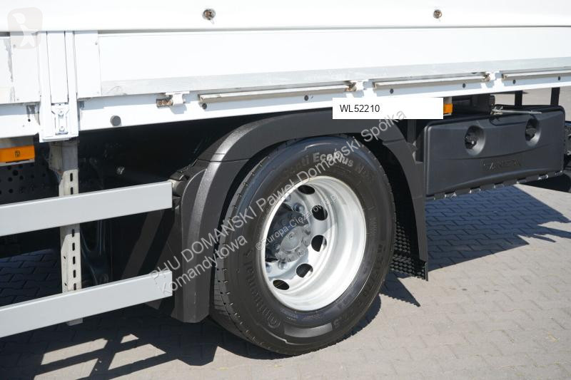 Camión Mercedes ACTROS / 1830 / ACC / E 6 / MP...