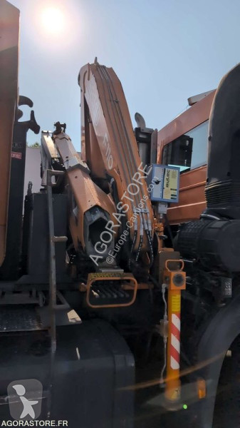 Camión Renault KERAX