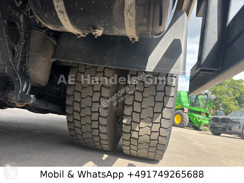 Kamion MAN 15.290 TM LL *Standklima/PCC/LBW/AHK