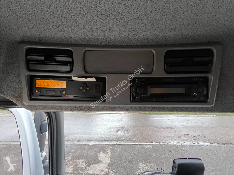 Camión Mercedes 816 L...