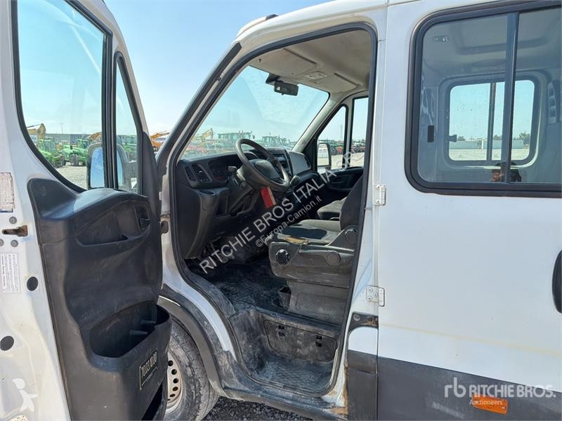 Furgoneta Iveco
