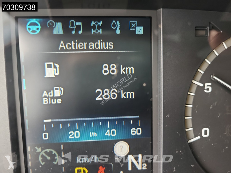Camión Mercedes 4142 8X4 NEW! 12m3 Stetter...