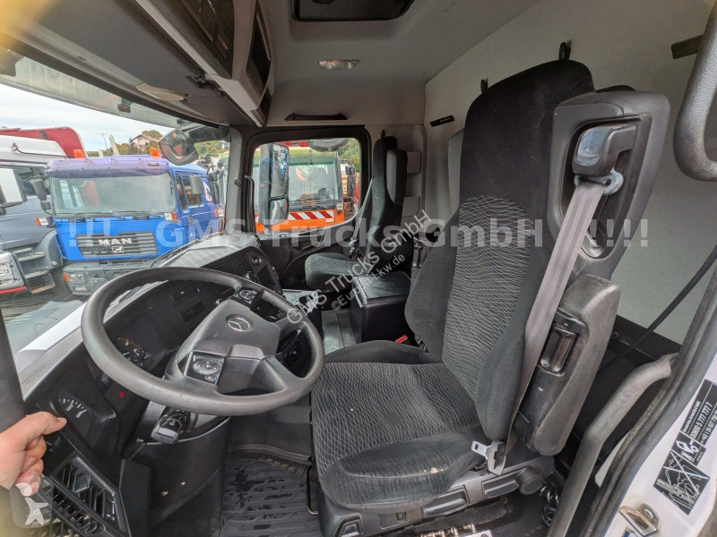 Kamion Mercedes 4143 / 8X4 / Meiller / 41ton...