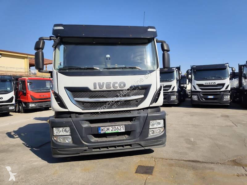 Camión Iveco AD 260 S 31 X/P