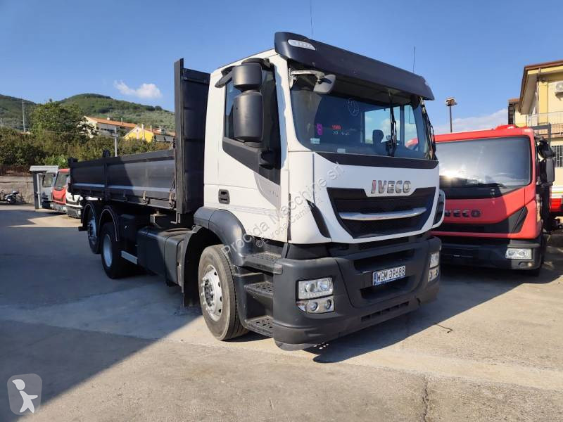 Camión Iveco AD 260 S 31 X/P