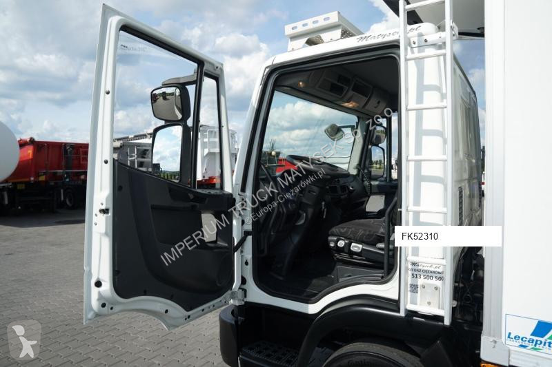 Camión Iveco EUROCARGO  / 4x2 / CHŁODNIA 5,8 M...