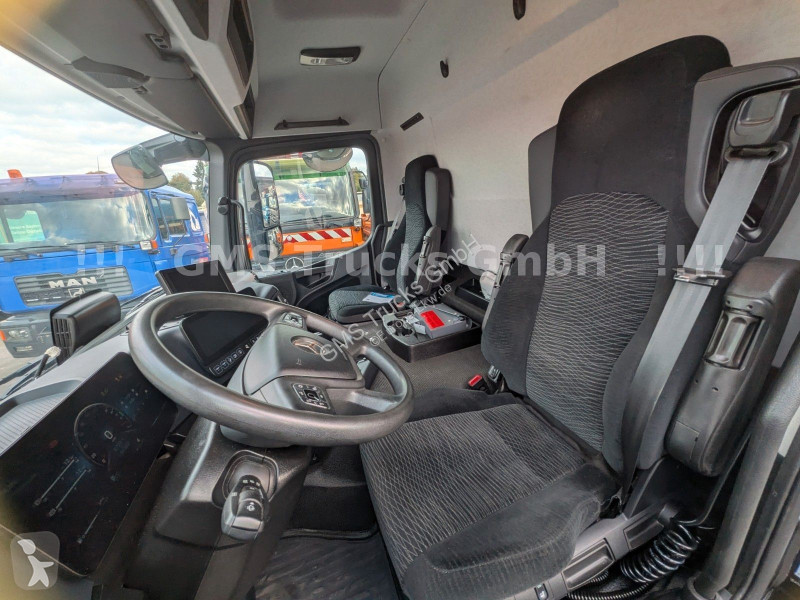 Camion Mercedes 2543 / Lenkachse / WB 4600 /...
