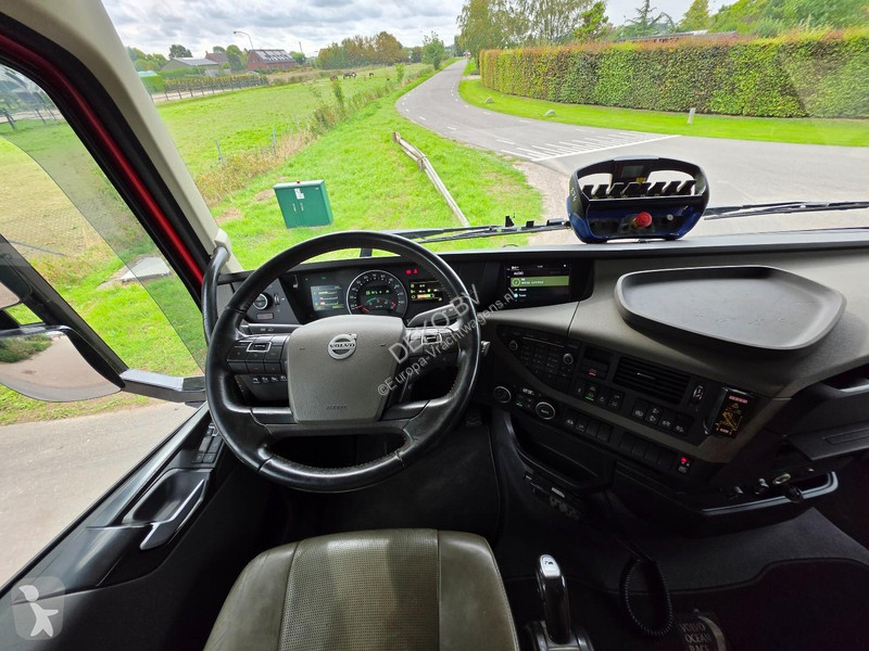 Camión Volvo 8*2 500!!8x2!! FASSI F990 (99tm)...