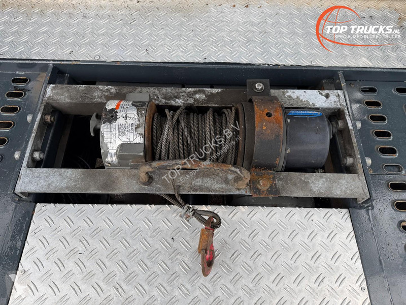 Camión Volvo FLL 42 Janssens - Winch -...