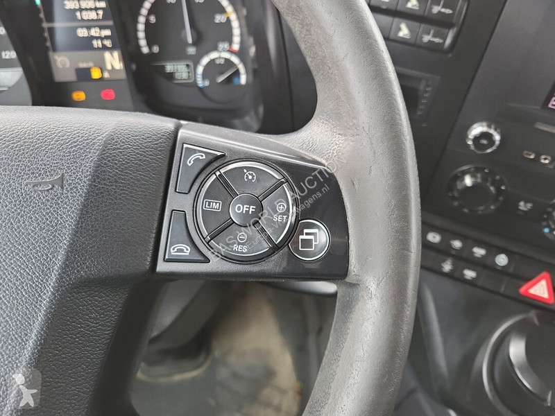 Camión Mercedes 3248