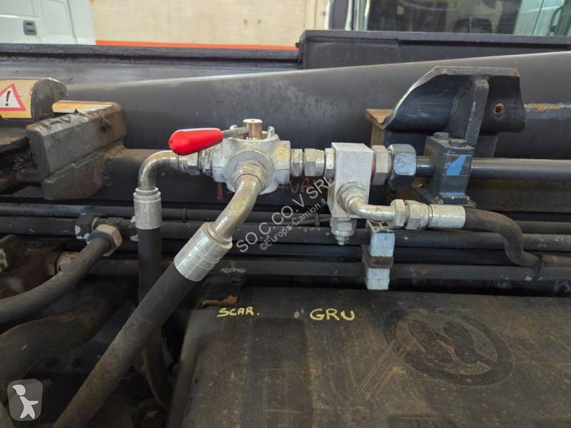 MAN 35.430 truck