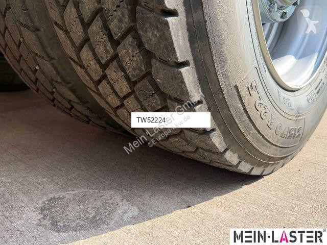 Kamion Mercedes 1829 4x4 Atlas 120.2E 13m-1t...