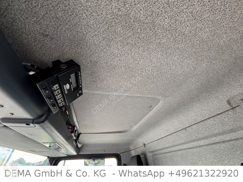 Kamion MAN TGM 15.290*E6b*Carrier*LBW*2...