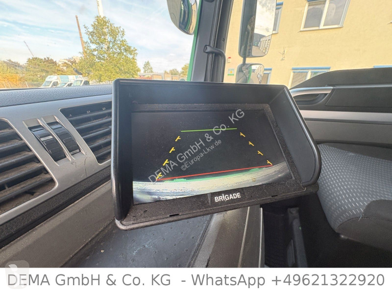 Kamion MAN TGM 18.290*E6b*Carrier*LBW*2...