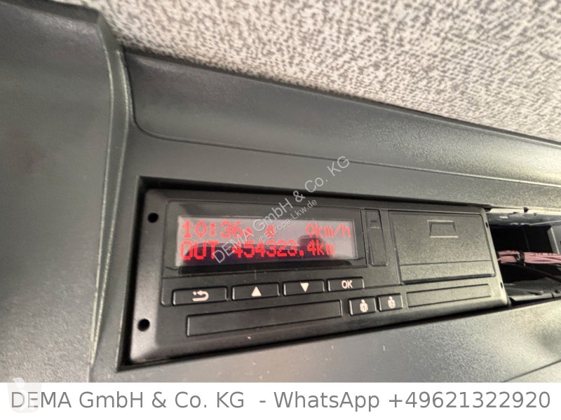 Kamion MAN TGM15.290*E6b*Carrier*LBW*2...